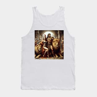 Beauty and the Beast . Tank Top